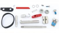 Fahrradzubehör TERN VERSCHLUSS LENKSAEUL SET SCHW.F. PHYSIS GEN.2