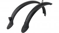 Fahrradzubehör TERN SCHUTZBLECHGARN 20" SCHW.MATT 65MM VEKTR. D7I