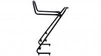 Fahrradzubehör TERN SPARTAN RACK 20/24" LOWRIDER SCHWARZ 100MM EB