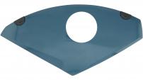Werkstatt & Lagerung MANTELSCHONER KUNSTSTOFF DEEP OCEAN GREEN  26/28"