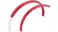 Werkstatt & Lagerung SCHUTZBLECHE 26X1 1/2 HIBISCUSRED CLASSIC