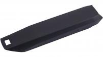 Werkstatt & Lagerung BATTERIECOVER PP 500 WAVE KUNSTSTOFF SCHWARZ