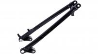 Werkstatt & Lagerung CONWAY SITZSTREBE EWME 727 BLACK/GREY 2019