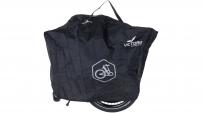 Werkstatt & Lagerung UEBERWURFTASCHE VICTORIA EFOLDING BLACK