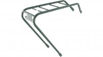 Werkstatt & Lagerung GEPAECKTRAEGER CLASSIC GR EEN 28" STAHL RETRO 45CM