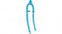 Werkstatt & Lagerung GABEL 28" CARRIBEAN SEA 1 1/8" STAHL RETRO