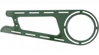 Werkstatt & Lagerung KETTENKASTEN CLASSIC GREE N STAHL RETRO