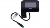 Werkstatt & Lagerung BAFANG LCD DISPLAY DP C11 CAN MIT VICTORIA LOGO