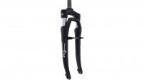 Gabel und Hinterraddämpfer SUNTOUR FEDERGABEL CR85- E25P26" SCHWARZ/MATT