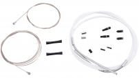 Werkstatt & Lagerung SRAM BREMSZUGKIT ROAD SLICKWIRE 850/1750 WEISS