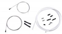 Werkstatt & Lagerung SRAM BREMSZUGKIT ROAD PRO SLICKWIRE 850/1750 WEISS