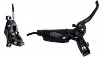 Werkstatt & Lagerung SCHEIBENBREMSE SRAM G2 RSC HINTEN MATT-SCHWARZ