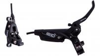 Werkstatt & Lagerung SRAM SCHEIBENBREMSE G2 RS HINTEN MATT-SCHWARZ