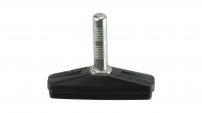 Anbauteile KOOLSTOP BELAG FELGE CITY STECK SCHWARZ