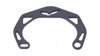 Werkstatt & Lagerung BRAKEBOOSTER VICTORIA SCHWARZ ALUMINIUM