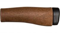 Werkstatt & Lagerung PR.GRIFFE "CLIK KORK" 123 MM HERRMANS BRAUN/SCHWARZ