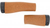 Werkstatt & Lagerung PR.GRIFFE "CLIK KORK" 90/ 123MM HERRMANS BRAUN/SCH.