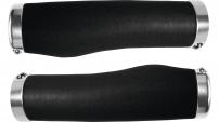 Werkstatt & Lagerung PAAR GRIFFE ERGOT. KYOTO SILICON 130/130 SCHWARZ
