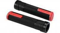 Werkstatt & Lagerung PAAR GRIFFE ERGOT. PORTO KRATON 133/133 SCHW/ROT