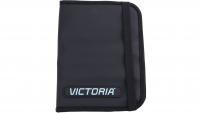 Werkstatt & Lagerung DOKUMENTENTASCHE VICTORIA SATIN MATT SCHWARZ E-BIKE
