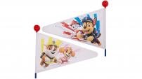 Werkstatt & Lagerung SICHERHEITSWIMPEL "PAW PATROL" BIKE FASHION