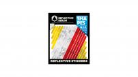 Werkstatt & Lagerung REFLEXAUFKLEBER SHAPES UNIVERSAL" SAFETY