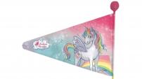 Werkstatt & Lagerung SIWI-WIMPEL BIKE FASHION EINHORN PARADIES