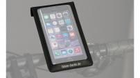 Werkstatt & Lagerung SMARTPHONEHALTER FAHRER SPITZEL" SCHWARZ