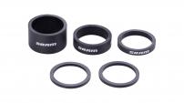 Werkstatt & Lagerung SRAM SPACER SET CARBON 2,5X2/5/10/20 MM WEISS
