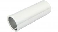 Anbauteile DISTANZHUELSE ALU 25,4MM 29,4 MM DURCHM.