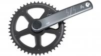 Werkstatt & Lagerung AMAR KRG 1-FACH,44Z.,ALU- STAHL,170MM,GUNMETAL-SCHW