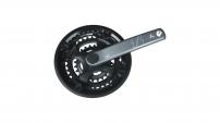 Werkstatt & Lagerung AMAR KRG 3-FACH 24-34-42Z 170 MM,ALU STAHL,GUNMETAL