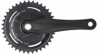 Werkstatt & Lagerung KETTENRADGARNITUR MIRANDA 170MM 38Z. SCHWARZ