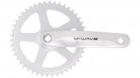 Werkstatt & Lagerung ALU/STAHL KRG "M-WAVE" 46Z/170 MM