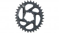 Werkstatt & Lagerung KETTENBLATT X-SYNC EAGLE OVAL 6 MM OFF 32 Z.
