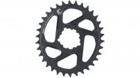 Werkstatt & Lagerung KETTENBLATT X-SYNC EAGLE OVAL 6 MM OFF 34 Z.