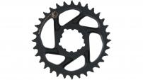 Werkstatt & Lagerung KETTENBLATT SRAM X-SYNC2 SL 32 Z. 3MM OFF ALU GOLD
