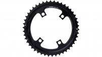 Werkstatt & Lagerung KETTENBLATT 46 Z. S390 ASYMMETRISCH SCHWARZ