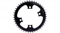 Werkstatt & Lagerung KETTENBLATT SRAM X-SYNC 44 Z. 107 MM LK SCHWARZ
