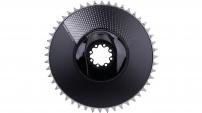 Werkstatt & Lagerung KETTENBLATT SRAM X-SYNC 48 Z. DM AERO SCHWARZ