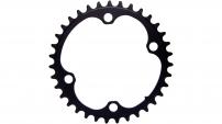 Werkstatt & Lagerung KETTENBLATT SRAM 2X12 35 Z. 107 MM LK SCHWARZ