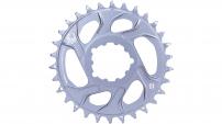 Werkstatt & Lagerung KETTENBLATT SRAM X-SYNC2 30 Z. 3MM OFF ALU GRAU