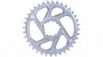 Werkstatt & Lagerung KETTENBLATT SRAM X-SYNC2 36 Z. 3MM OFF ALU GRAU