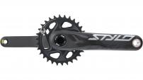 Werkstatt & Lagerung KRG TRUVATIV STYLO EAGLE CARB.DUB 30 Z.175MM 4"FAT