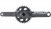 Werkstatt & Lagerung KRG TRUVATIV STYLO EAGLE CARB.DUB 30 Z.170MM 4"FAT
