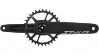 Werkstatt & Lagerung KRG TRUVATIV STYLO EAGLE DUB 32 Z. BOOST 175 MM