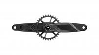 Werkstatt & Lagerung KRG TRUVATIV DESCENDANT EAGLE DUB 32 Z. 175 MM