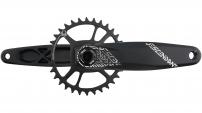 Werkstatt & Lagerung KRG TRUVATIV DESCENDANT EAGLE DUB 32Z.BOOST 175MM