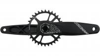 Werkstatt & Lagerung KRG TRUVATIV DESCENDANT EAGLE DUB 32Z.BOOST 170MM