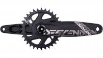Werkstatt & Lagerung KRG TRUVATIV DESC. EAGLE DUB 32 Z. SUPERB+ 175 MM